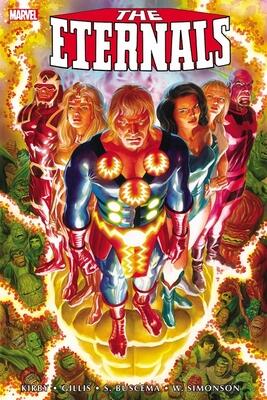The Eternals: The Complete Saga