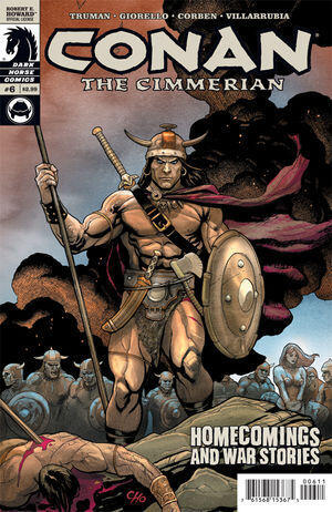Conan the Cimmerian #6