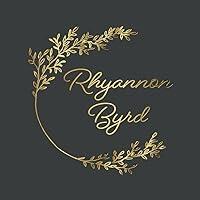 Rhyannon Byrd