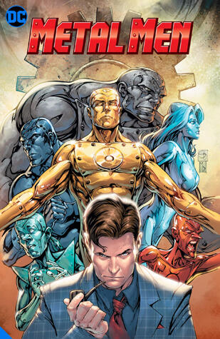 Metal Men (2019)