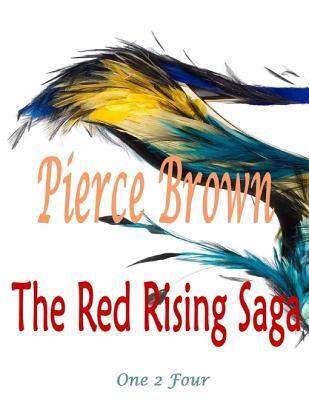 The Red Rising Saga: One 2 Four