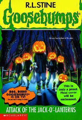 Attack of the Jack-O'-Lanterns