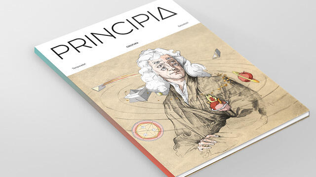 Principia Magazine (Issue #1)