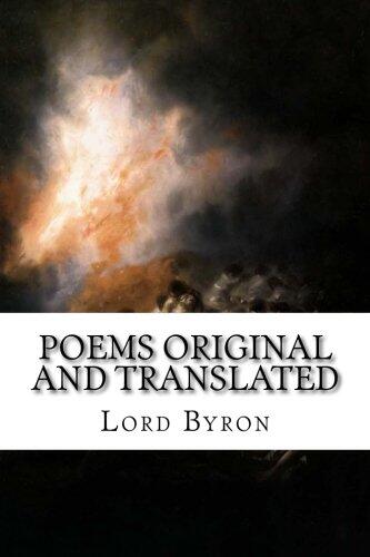 Poems Original and Translated