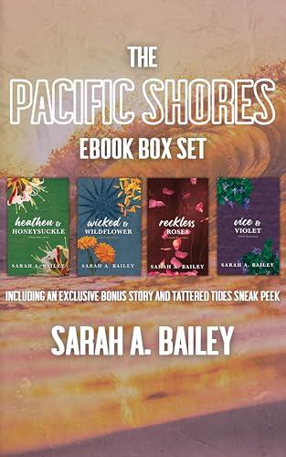 The Complete Pacific Shores Series: E-Book Box Set