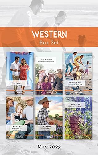 Western Box Set May 2023/Self-Made Fortune/Her Surprise Cowboy Groom/A Charming Single Dad/A Family for the Rodeo Cowboy/Starting Over at Trevino Ranch/Caught by the Cowgirl