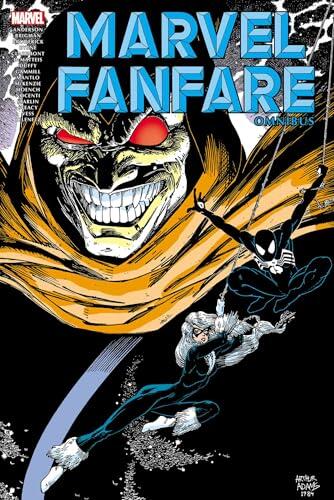 Marvel Fanfare Omnibus Vol. 2 (Marvel Fanfare