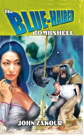 The Blue-Haired Bombshell
