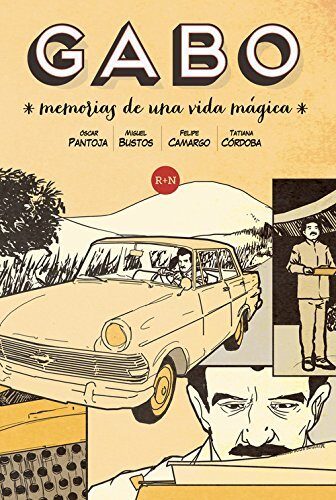 Gabo: Memorias de una vida mágica