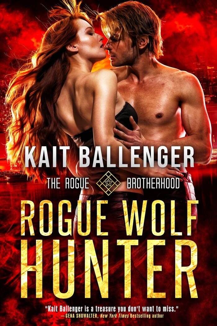 Rogue Wolf Hunter