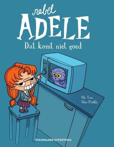 Rebel Adele - Dat komt niet goed