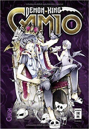 Demon King Camio 01