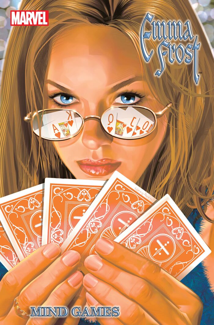 Emma Frost Vol. 2: Mind Games (Emma Frost