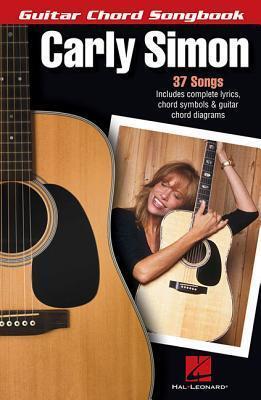 Carly Simon (Guitar Chord Songbook)