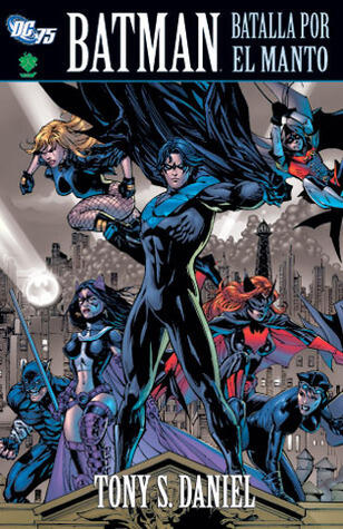 Batman: Batalla por el manto