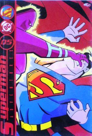 Superman Adventures Vol. 5