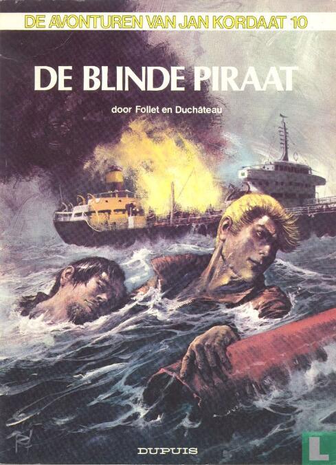 De blinde piraat