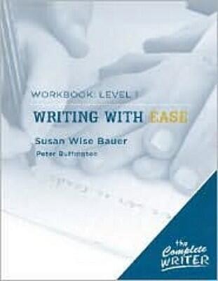 The Complete Writer: Writing with Ease