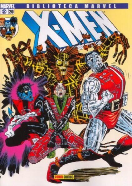 Biblioteca Marvel X-Men: La Imposible Patrulla-X, tomo 20