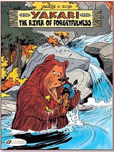 Yakari in The River of Forgetfulness: Vol. 10