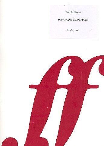 Sonata for Cello Alone: Part