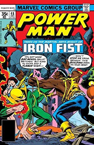 Power Man #48