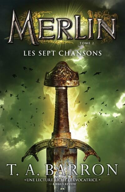 Les sept chansons