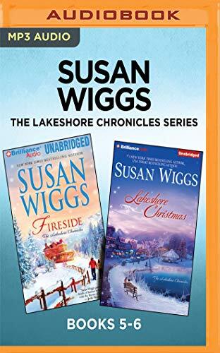 The Lakeshore Chronicles Books 5-6: Fireside / Lakeshore Christmas