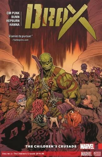 Drax 2: The Children's Crusade