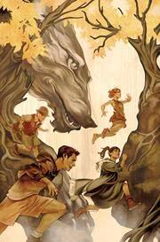 FABLES #153 EDTN A KHALIDAH