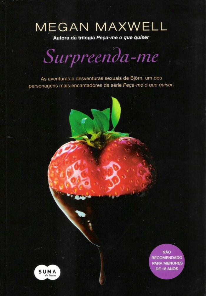 Surpreenda-me
