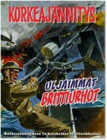 Korkeajännitys: Uljaimmat brittiurhot