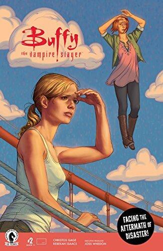 Buffy the Vampire Slayer: Season 11, #2: In Time of Crisis