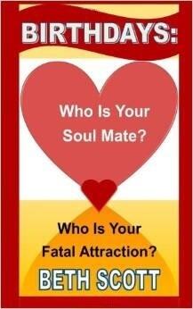 Birthdays: Who Is Your Soul Mate? Who Is Your Fatal Attraction?
