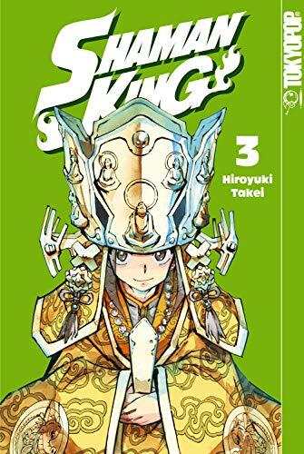 Shaman King - Einzelband 03: ReEdition als 2in1 Ausgabe