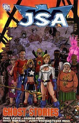 JSA: Ghost Stories (A One Year Later Story) (Jsa): Ghost Stories (A One Year Later Story)