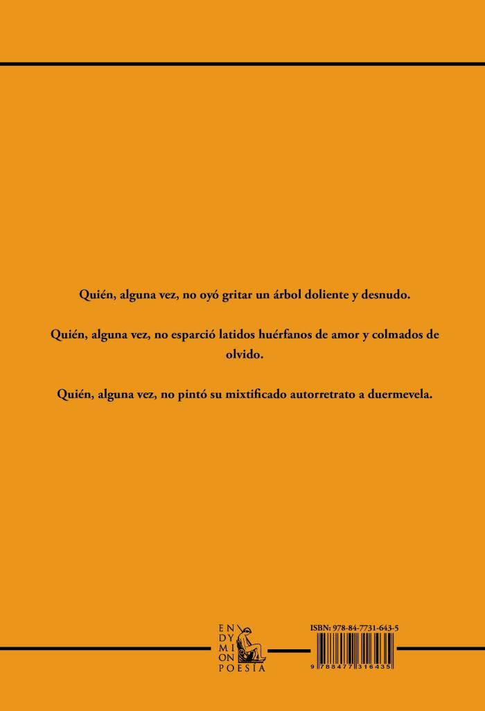 Poemario velado