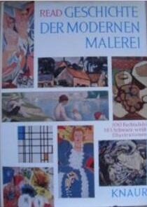 Geschichte der modernen Malerei