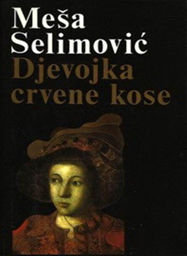Djevojka crvene kose