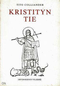 Kristityn tie