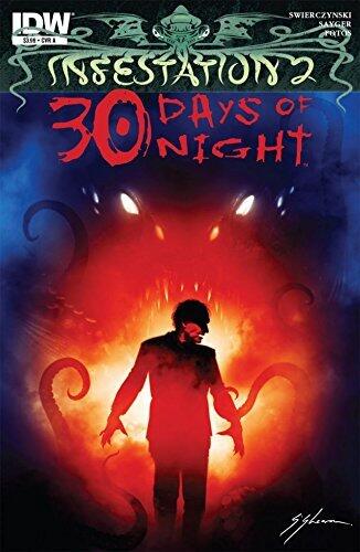 Infestation 2: 30 Days of Night one-shot