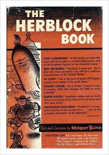 The Herblock Book