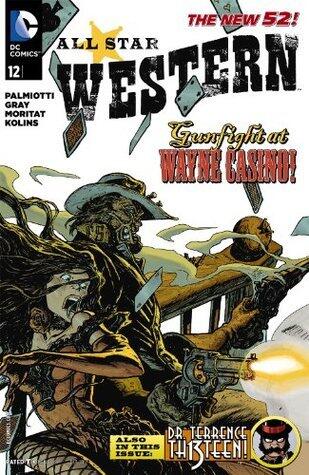 All Star Western #12
