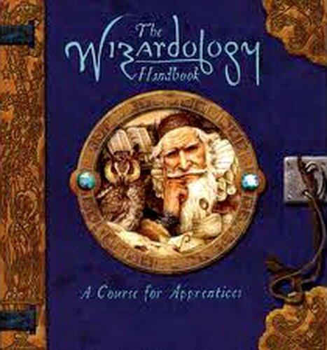 The Wizardology Handbook (text only) by M. Merlin,D. A. Steer