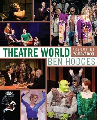 Theatre World Volume 65: 2008-2009
