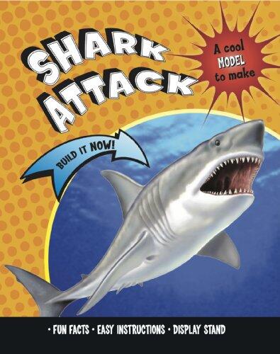 Sharks: Build It Now!