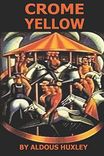 Crome Yellow