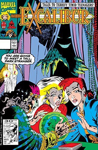 Excalibur (1988-1998) #44