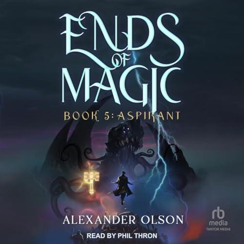Aspirant: An Isekai LitRPG Adventure