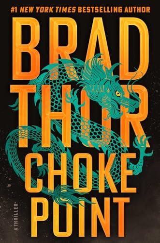 Choke Point: A Thriller